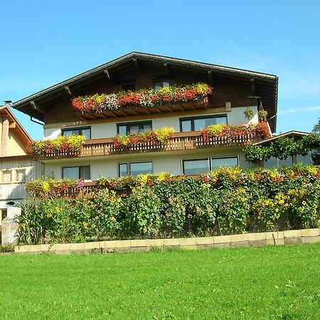 Villa Ferienbauernhof Liebschick à Egg Extérieur photo