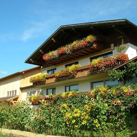 Villa Ferienbauernhof Liebschick à Egg Extérieur photo