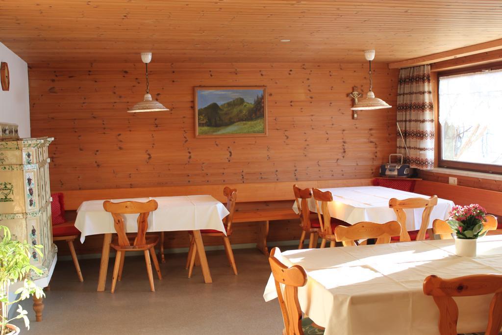 Villa Ferienbauernhof Liebschick à Egg Extérieur photo
