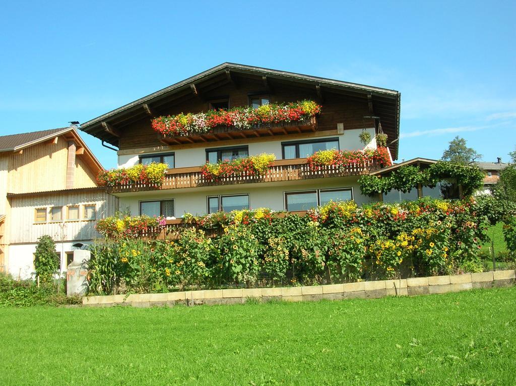 Villa Ferienbauernhof Liebschick à Egg Extérieur photo
