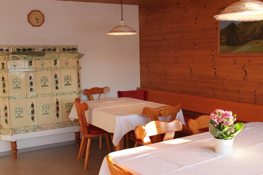 Villa Ferienbauernhof Liebschick à Egg Extérieur photo