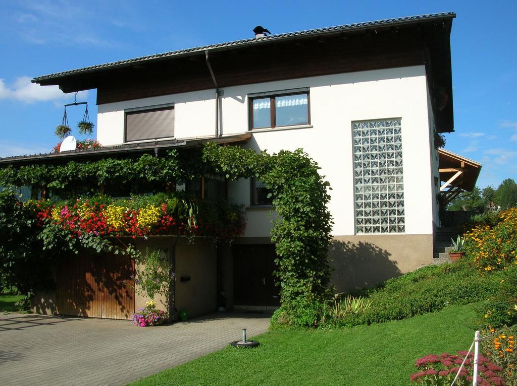 Villa Ferienbauernhof Liebschick à Egg Extérieur photo