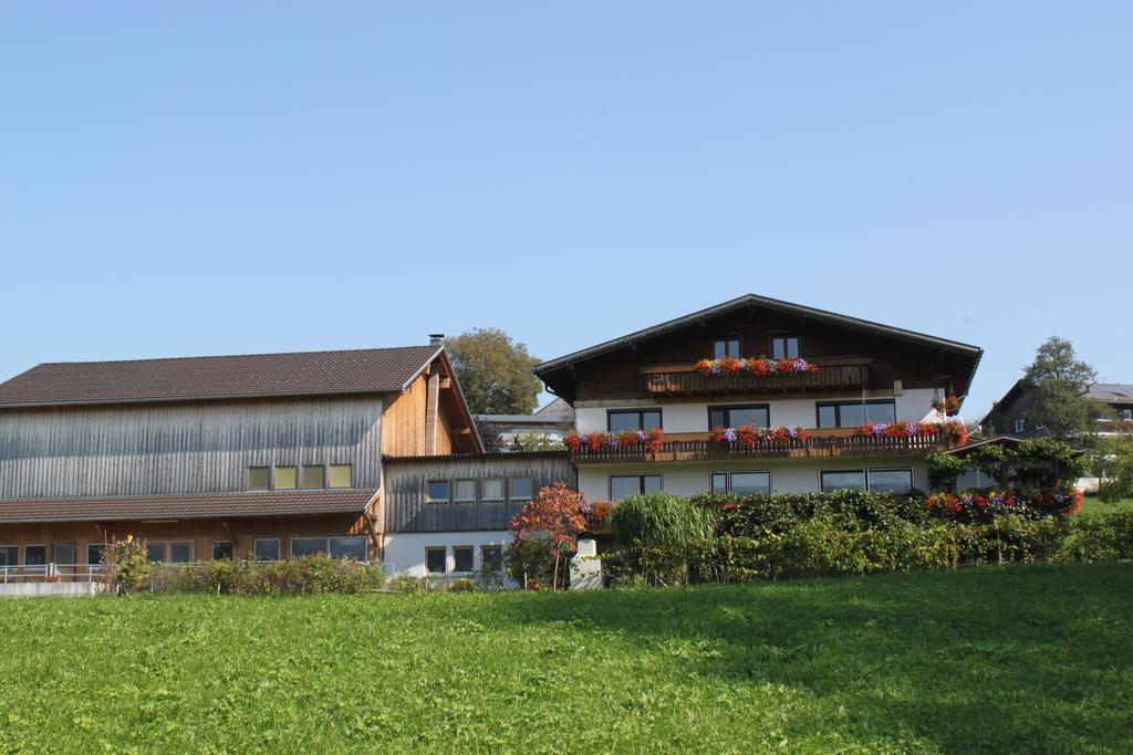 Villa Ferienbauernhof Liebschick à Egg Extérieur photo